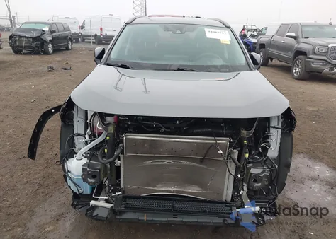 2020 Toyota Rav4 Hybrid Le z USA, uszkodzony, nr VIN 4T3MWRFV5LU007906